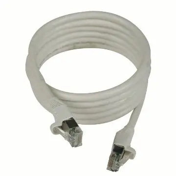 Gewiss - System White - connettore per trasmissione dati RJ45 Cat. 5e FTP